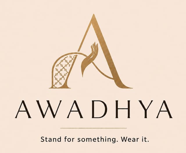 Awadhya — Stand for something. Wear it.